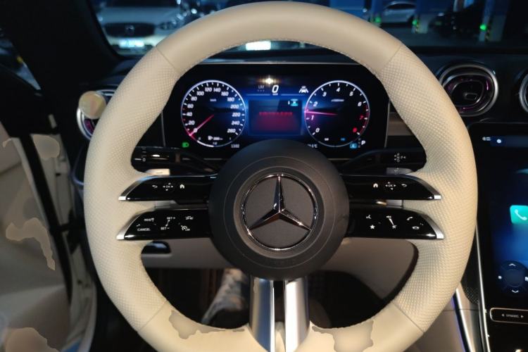 Used Mercedes-Benz CLE 2024 CLE 260 Coupe Steering Wheel