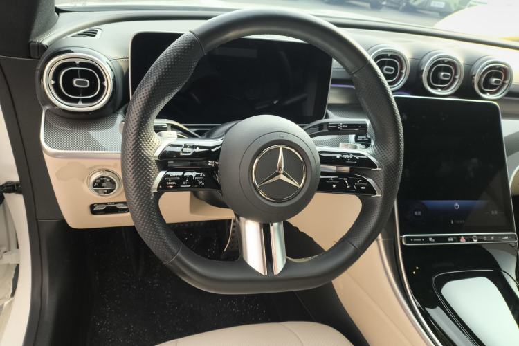 Used Mercedes-Benz CLE 2024 CLE 260 Coupe Steering Wheel