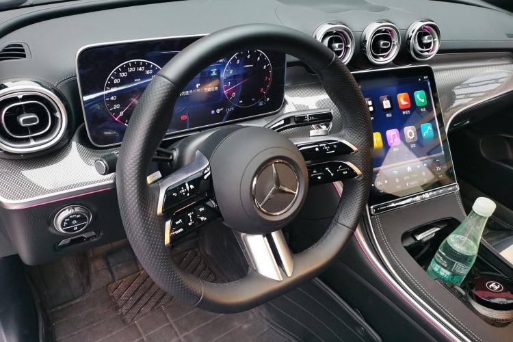 Used Mercedes-Benz CLE 2024 CLE 260 Coupe Steering Wheel