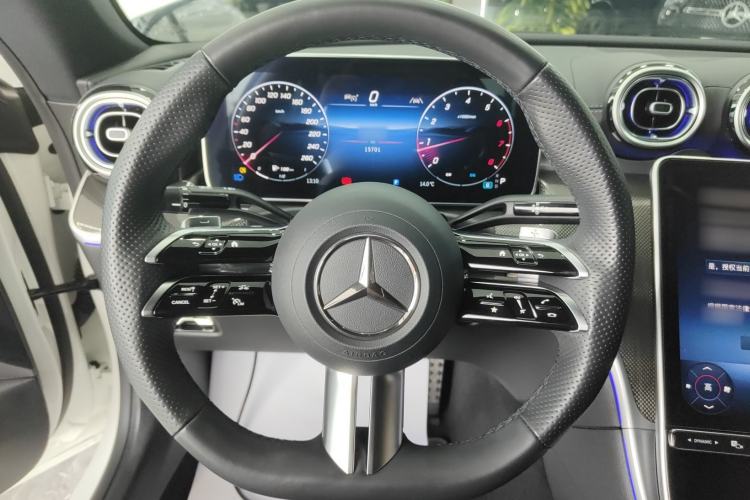 Used Mercedes-Benz CLE 2024 CLE 260 Coupe Steering Wheel