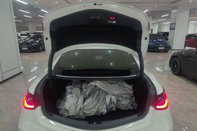 Used Mercedes-Benz CLE 2024 CLE 260 Coupe Trunk