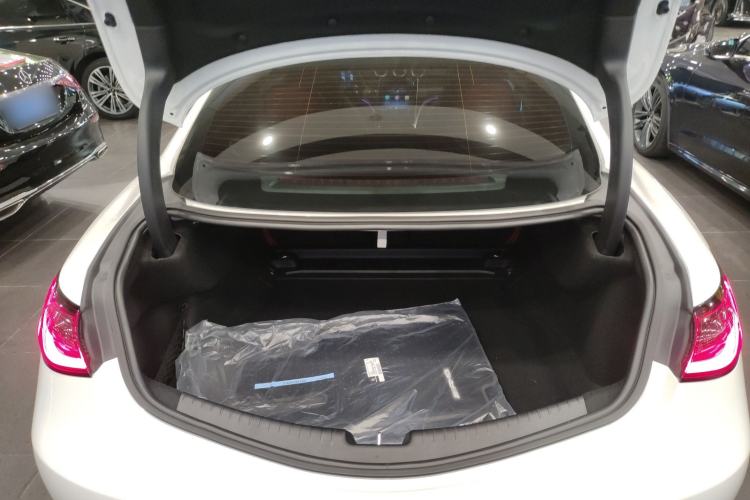 Used Mercedes-Benz CLE 2024 CLE 260 Coupe Trunk