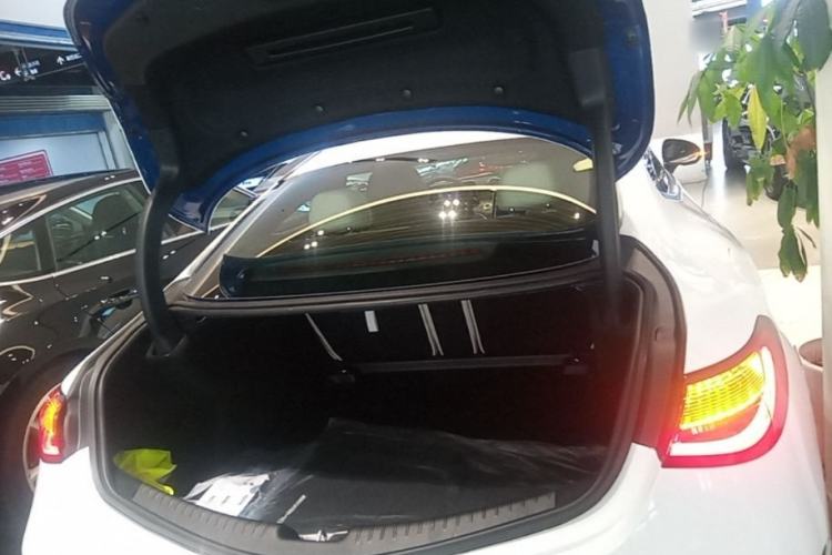 Used Mercedes-Benz CLE 2024 CLE 260 Coupe Trunk