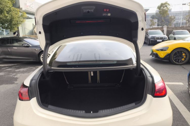 Used Mercedes-Benz CLE 2024 CLE 260 Coupe Trunk