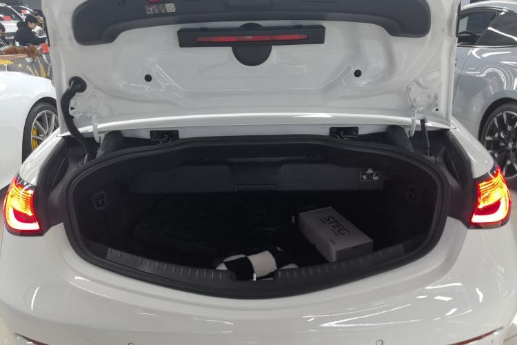 Used Mercedes-Benz CLE 2024 CLE 260 Convertible Coupe Trunk