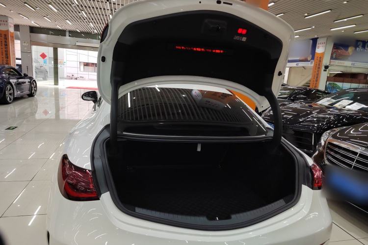 Used Mercedes-Benz CLE 2024 CLE 260 Coupe Trunk