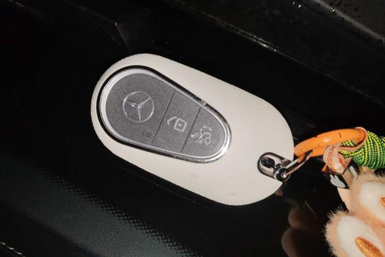 Used Mercedes-Benz CLE 2024 CLE 300 4MATIC Dynamic Coupe Vehicle Key