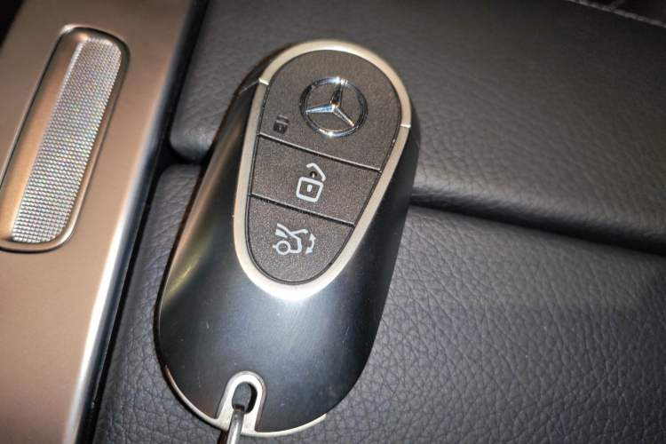 Used Mercedes-Benz CLE 2024 CLE 260 Coupe Vehicle Key