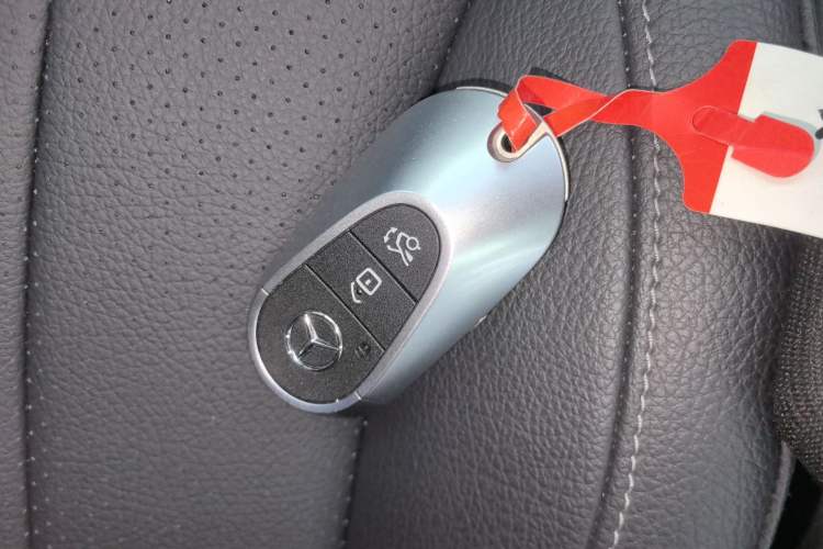 Used Mercedes-Benz CLE 2024 CLE 300 4MATIC Luxury Coupe Vehicle Key