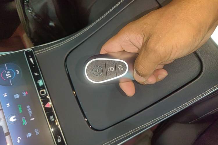 Used Mercedes-Benz CLE 2024 CLE 260 Coupe Vehicle Key