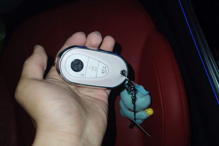 Used Mercedes-Benz CLE 2024 CLE 300 4MATIC Convertible Coupe Vehicle Key