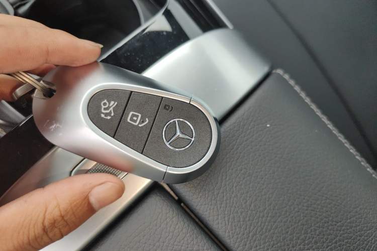 Used Mercedes-Benz CLE 2024 CLE 260 Coupe Vehicle Key