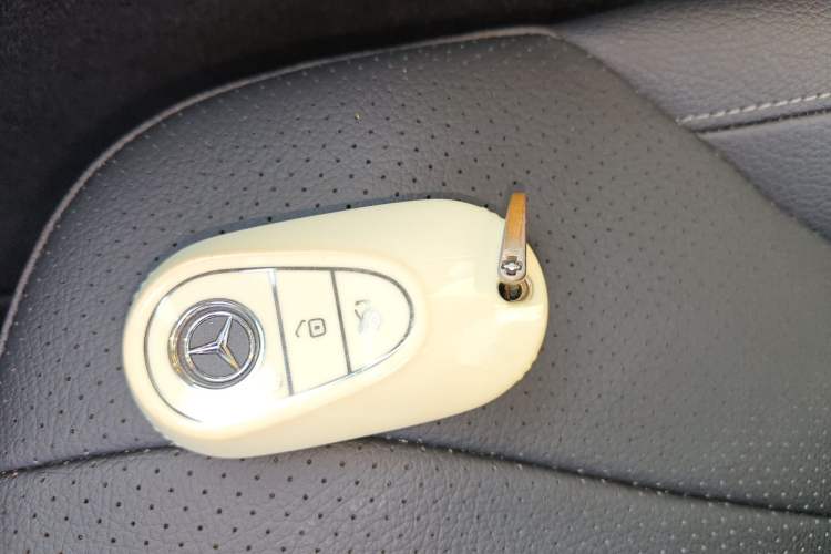 Used Mercedes-Benz CLE 2024 CLE 300 4MATIC Dynamic Coupe Vehicle Key