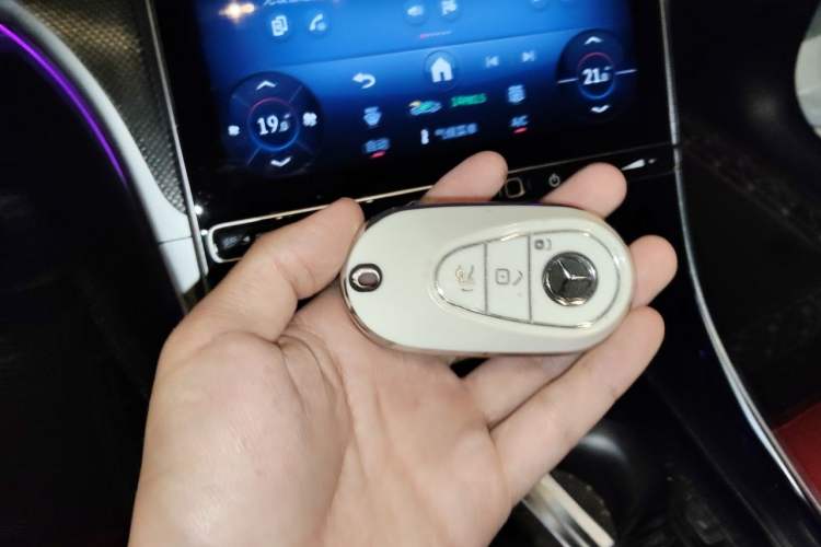 Used Mercedes-Benz CLE 2024 CLE 260 Coupe Vehicle Key