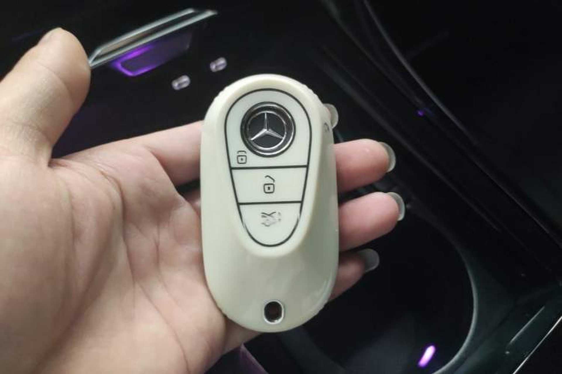 Used Mercedes-Benz CLE 2024 CLE 300 4MATIC Dynamic Coupe Vehicle Key