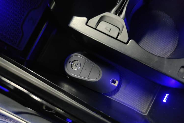 Used Mercedes-Benz CLE 2024 CLE 260 Coupe Vehicle Key