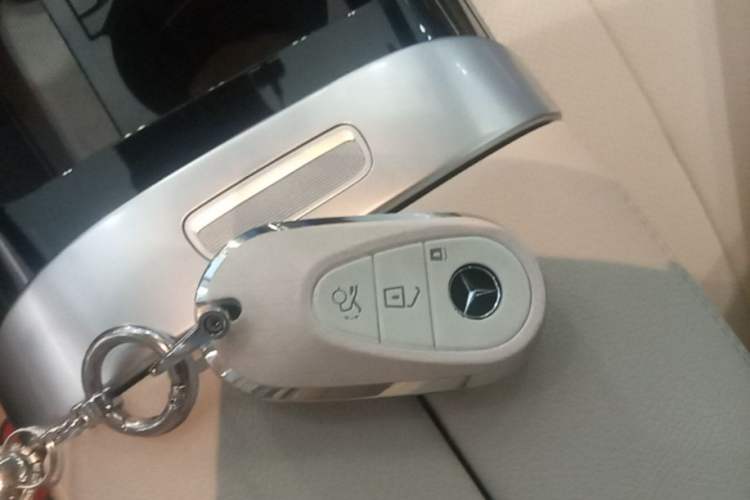 Used Mercedes-Benz CLE 2024 CLE 260 Coupe Vehicle Key