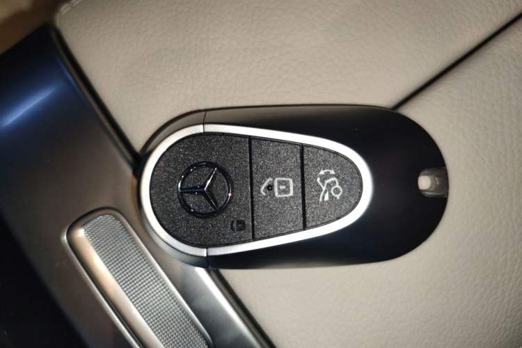 Used Mercedes-Benz CLE 2024 CLE 260 Coupe Vehicle Key
