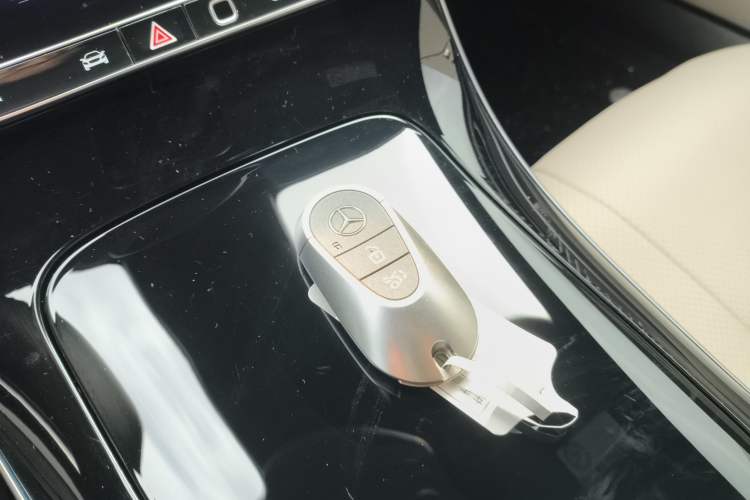 Used Mercedes-Benz CLE 2024 CLE 260 Coupe Vehicle Key