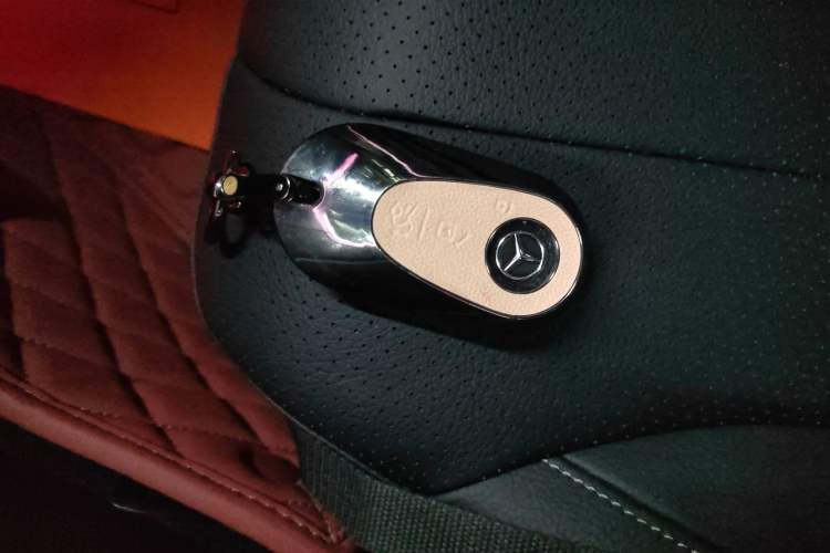 Used Mercedes-Benz CLE 2024 CLE 300 4MATIC Dynamic Coupe Vehicle Key