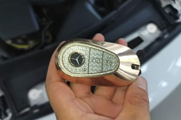 Used Mercedes-Benz CLE 2024 CLE 300 4MATIC Dynamic Coupe Vehicle Key