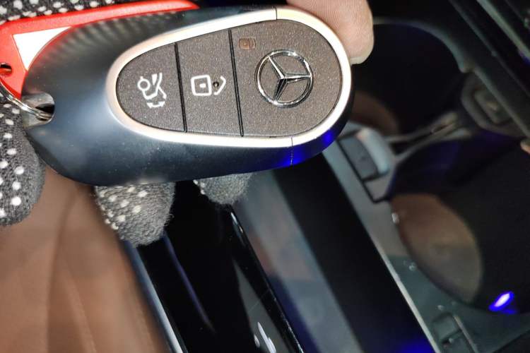 Used Mercedes-Benz CLE 2024 CLE 260 Coupe Vehicle Key