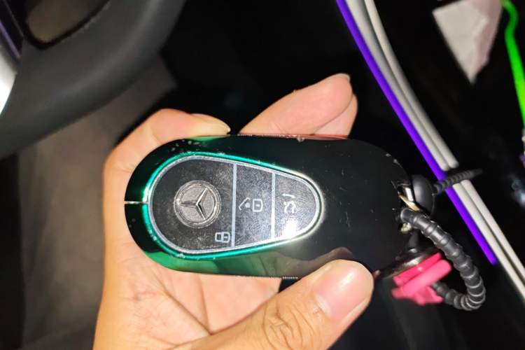 Used Mercedes-Benz CLE 2024 CLE 260 Coupe Vehicle Key