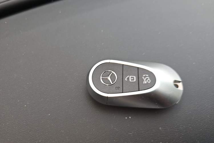 Used Mercedes-Benz CLE 2024 CLE 300 4MATIC Dynamic Coupe Vehicle Key