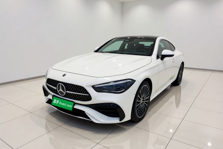 Mercedes-Benz CLE 2024 CLE 260 Coupe