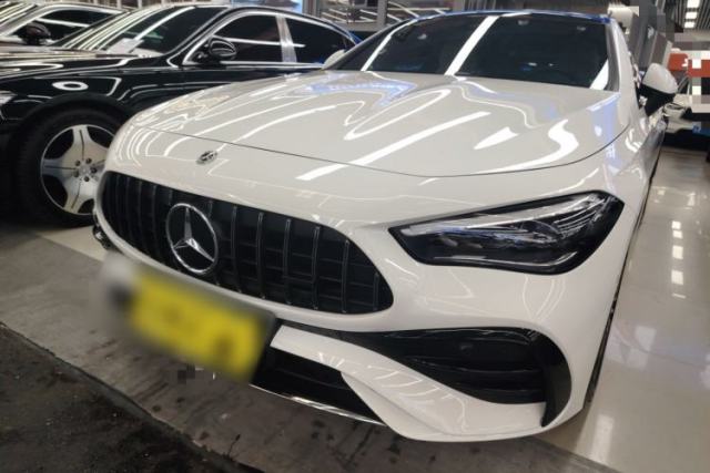 Used Mercedes-Benz CLE 2024 CLE 300 4MATIC Dynamic Coupe
