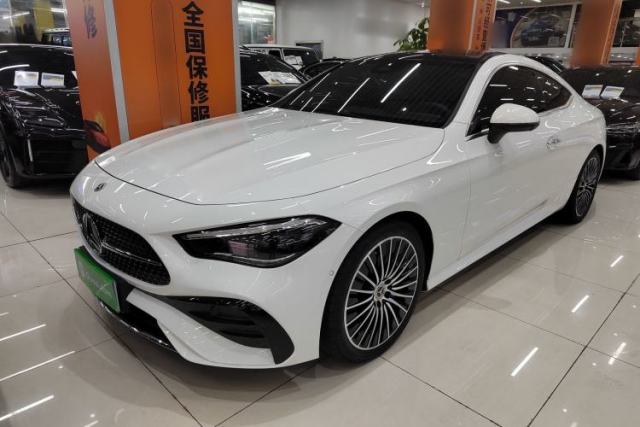 Used Mercedes-Benz CLE 2024 CLE 260 Coupe