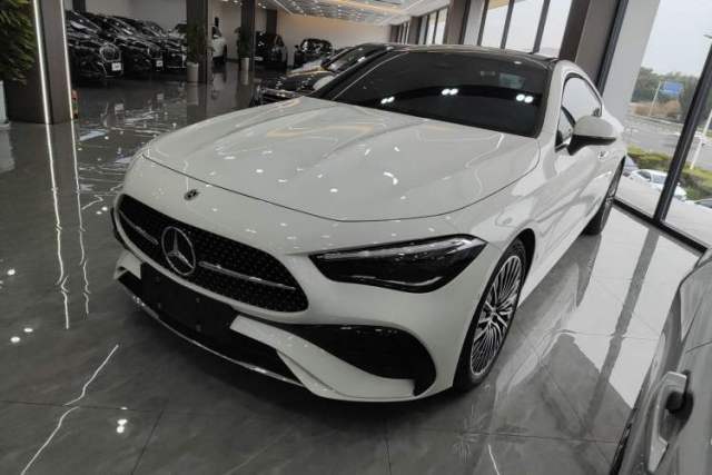 Used Mercedes-Benz CLE 2024 CLE 260 Coupe