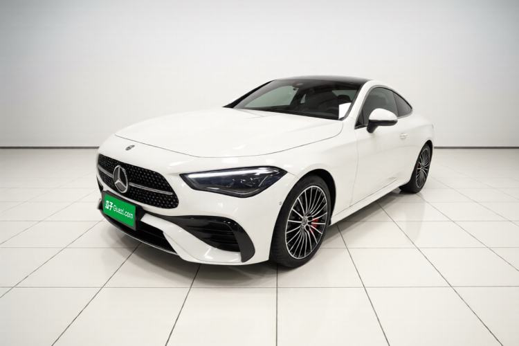 Mercedes-Benz CLE 2024 CLE 260 Coupe