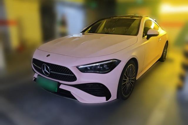 Used Mercedes-Benz CLE 2024 CLE 260 Coupe