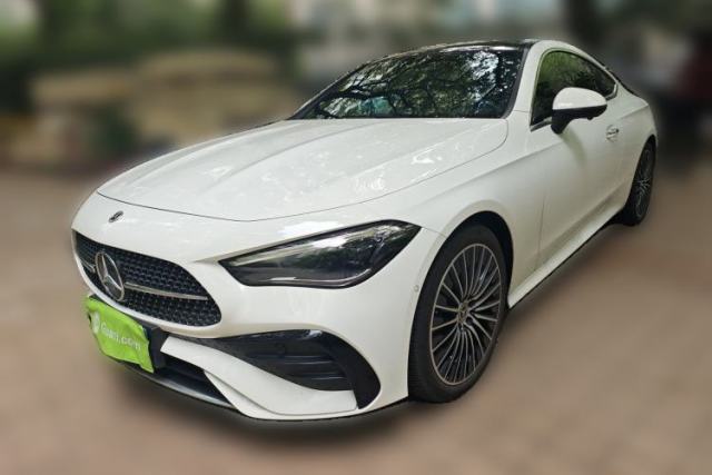 Used Mercedes-Benz CLE 2024 CLE 260 Coupe