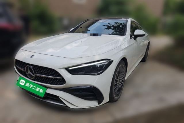 Used Mercedes-Benz CLE 2024 CLE 300 4MATIC Dynamic Coupe