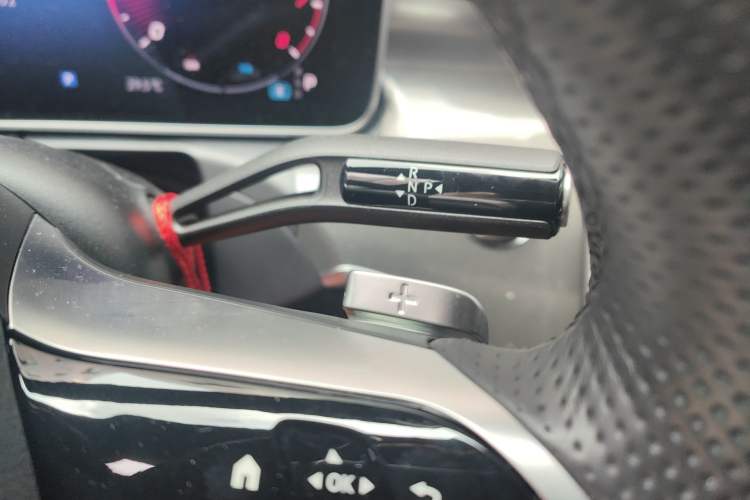 Used Mercedes-Benz CLE 2024 CLE 260 Convertible Coupe Gear Lever