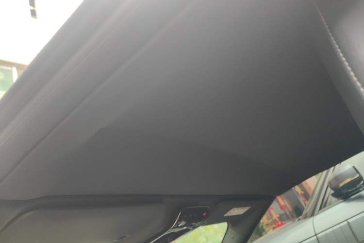 Used Mercedes-Benz CLE 2024 CLE 260 Convertible Coupe Headliner