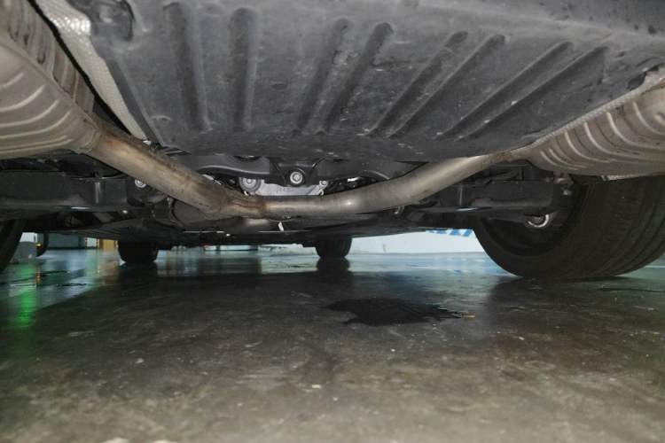 Used Mercedes-Benz CLE 2025 CLE 300 4MATIC Dynamic Coupe Chassis Rear
