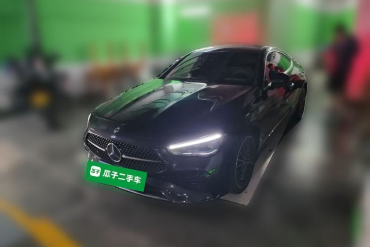 Used Mercedes-Benz CLE 2025 CLE 300 4MATIC Dynamic Coupe Guazi used car, China used car export, Used car for sale, Used  cars, Cheapest cars for sale