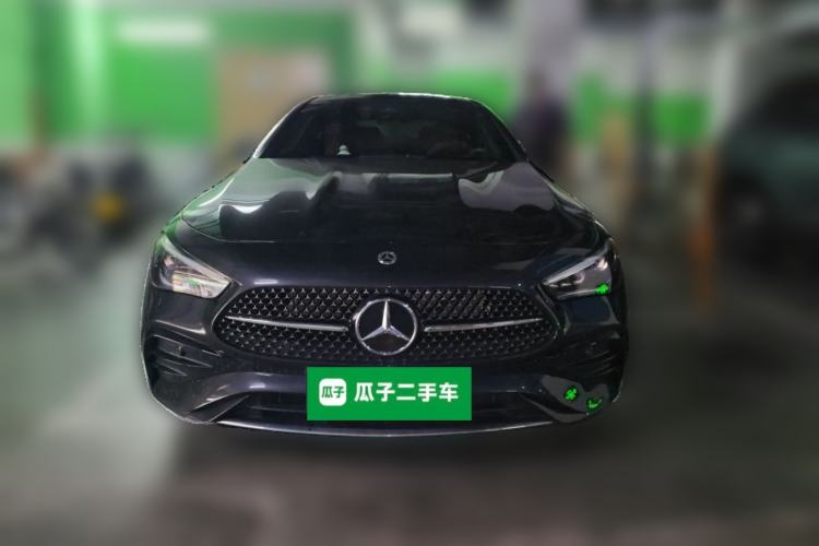 Used Mercedes-Benz CLE 2025 CLE 300 4MATIC Dynamic Coupe Front