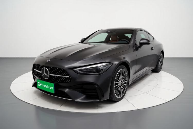 Mercedes-Benz CLE 2025 CLE 260 Coupe