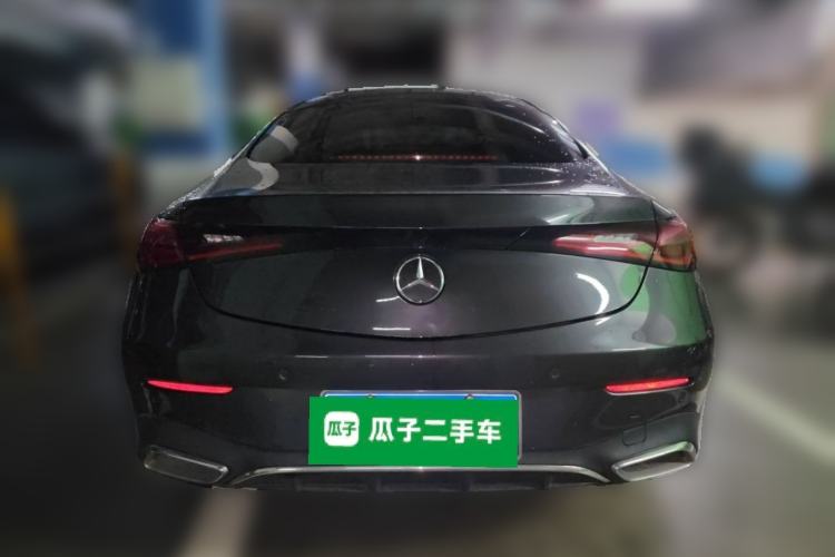 Used Mercedes-Benz CLE 2025 CLE 300 4MATIC Dynamic Coupe Rear
