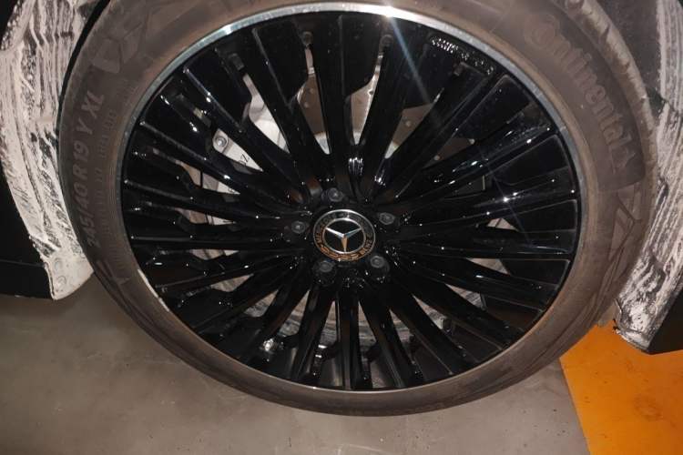 Used Mercedes-Benz CLE 2025 CLE 300 4MATIC Luxury Coupe Right Front Wheel Hub