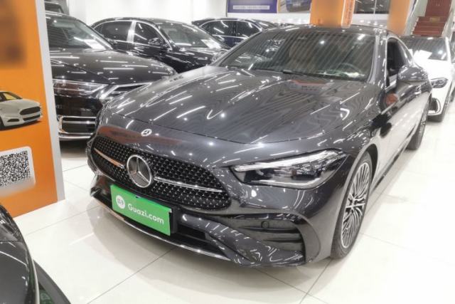 Used Mercedes-Benz CLE 2025 CLE 260 Coupe