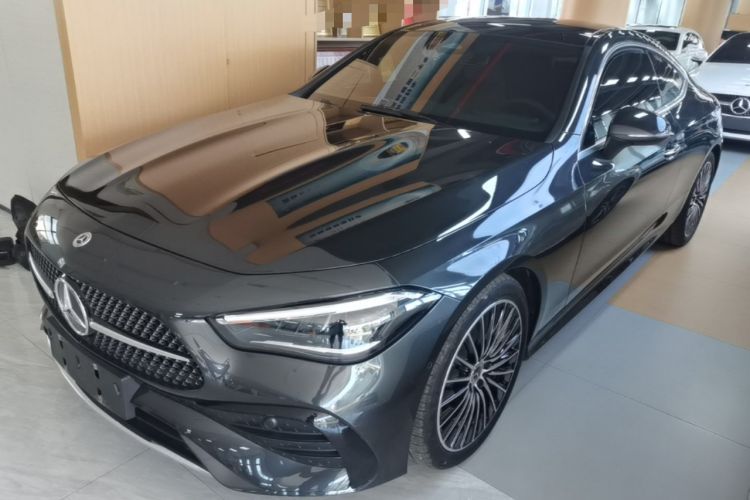 Used Mercedes-Benz CLE 2025 CLE 300 4MATIC Dynamic Coupe Guazi used car, China used car export, Used car for sale, Used cars, Cheapest cars for sale