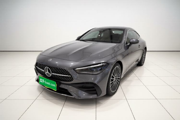 Mercedes-Benz CLE 2025 CLE 260 Coupe