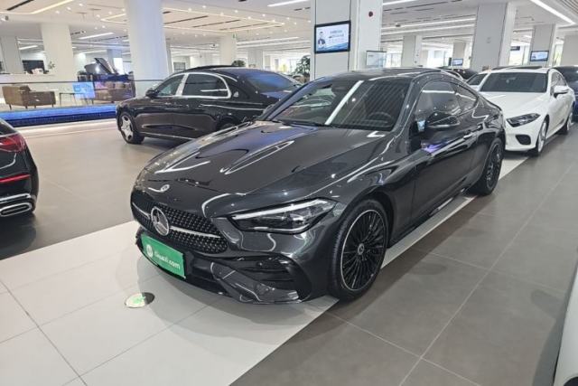 Used Mercedes-Benz CLE 2025 CLE 260 Coupe