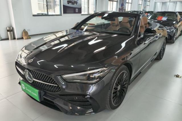 Used Mercedes-Benz CLE 2025 CLE 260 Convertible Coupe