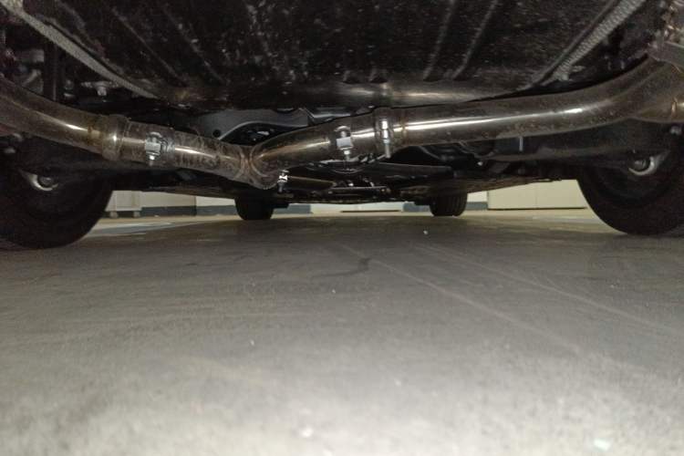 Used Mercedes-Benz CLE 2025 CLE 300 4MATIC Dynamic Coupe Chassis Rear